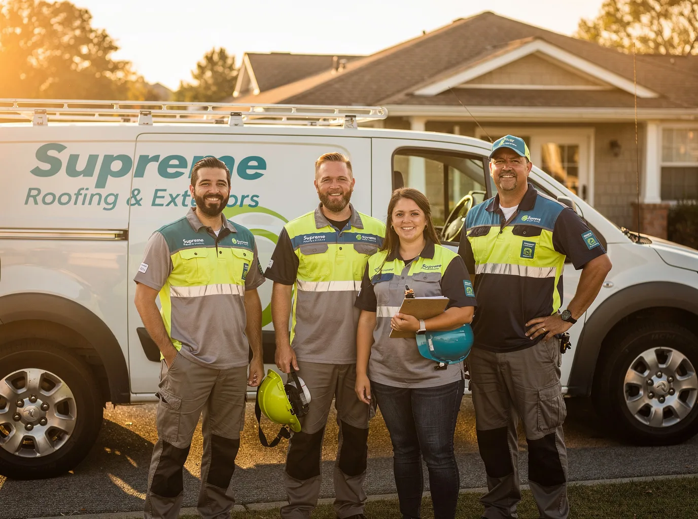 Roof Replacement company in Saint Albans, WV
