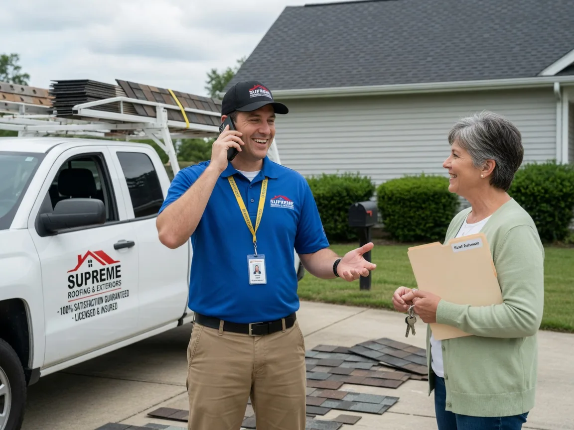 Roof Replacement Saint Albans, WV FAQs