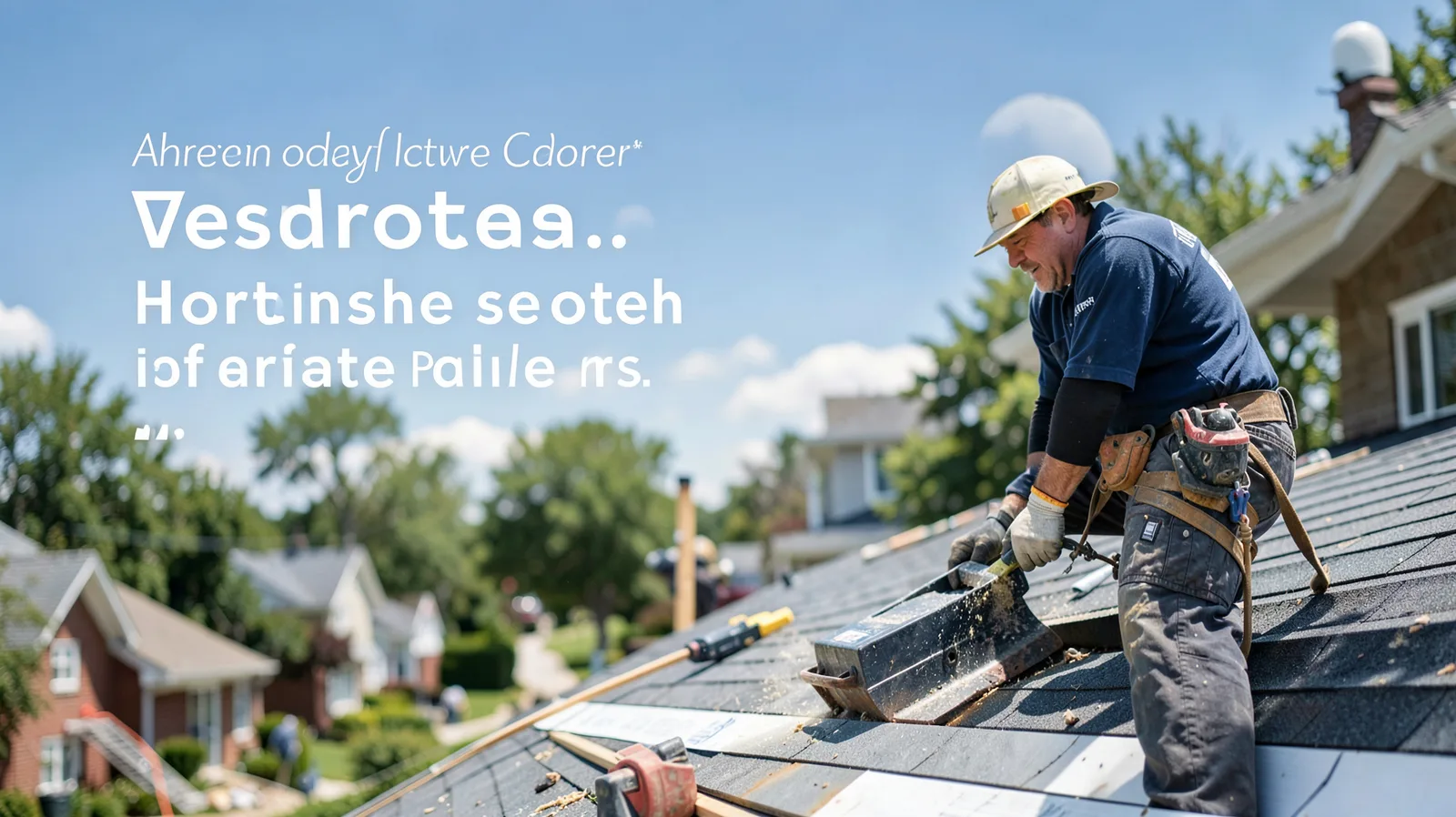 Roof Replacement in Saint Albans, WV near me